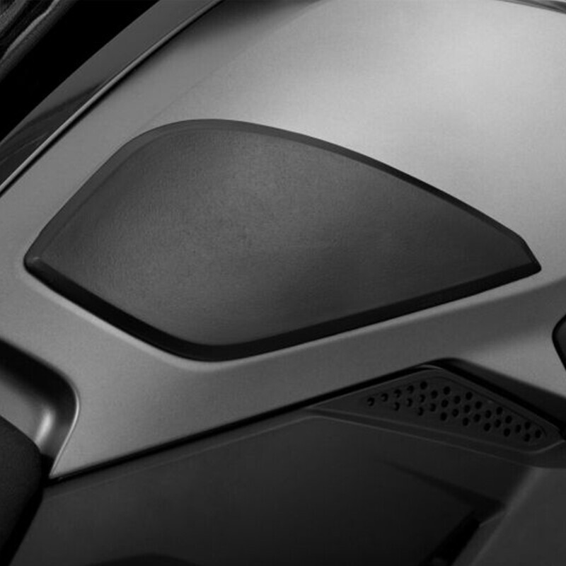 군토,[분덜리히] BMW R1200GS, R1250GS 탱크패드 세트 (롱) - 블랙 28051-302