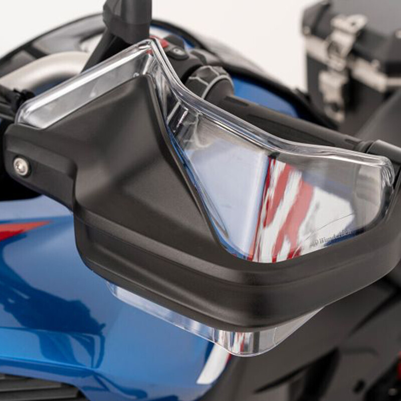 군토,[분덜리히] BMW  순정 핸드 (너클) 가드 에르고 익스텐션 - 클리어 44940-005