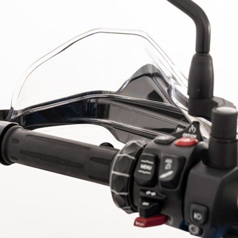 군토,[분덜리히] BMW  순정 핸드 (너클) 가드 에르고 익스텐션 - 클리어 44940-005