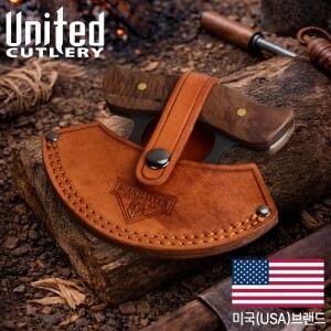 [유나이티드 커틀러리] 부시마스터 부시크래프트 울루(F) 나이프
