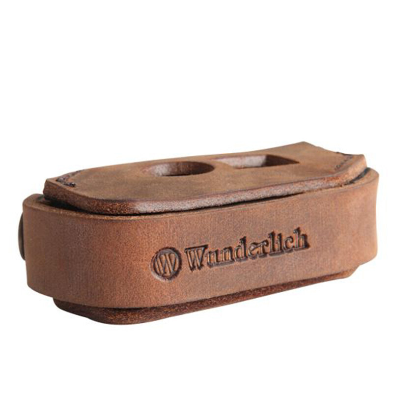 군토,[분덜리히] BMW 스마트키 전용 가죽 파우치 - 브라운 44115-900