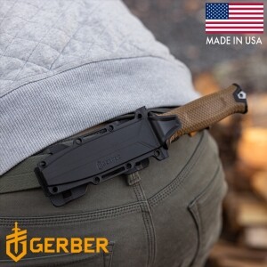 [거버] 스트롱암 코요테 브라운(F) 마그나컷 나이프