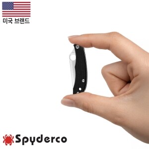 [스파이더코] 허니비(F) G10 폴딩 나이프