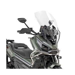 [지비] GIVI 존테스 368G (25) 윈드스크린 클리어 - 7604DT + D7604KIT