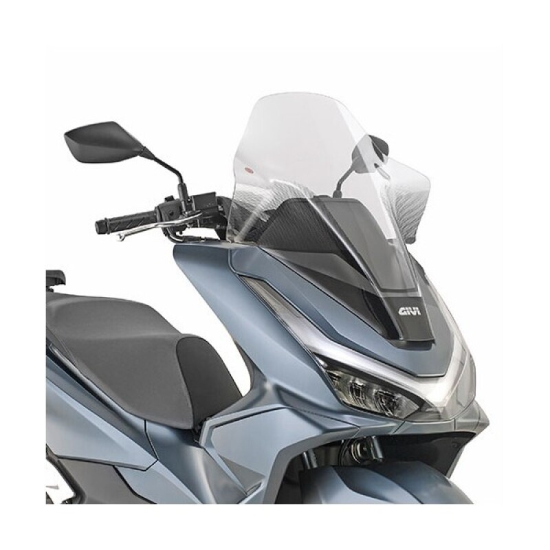 군토,[지비] GIVI 혼다 PCX125 (25) 전용 롱 윈드스크린 클리어 - D1216ST