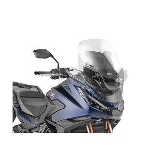 [지비] GIVI 혼다 NT1100 (25) 롱 윈드스크린 클리어 - D1214ST