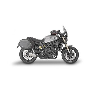 [지비] GIVI 베넬리 레온치노 800 (22-25) 윈드스크린 브라켓 세트 - D1214ST + 140A, 140S, 100AL, 100ALB