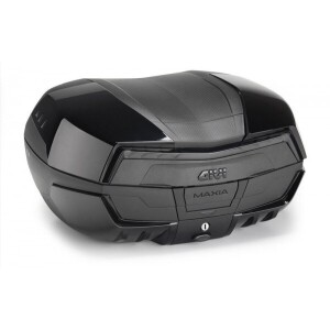 [기비] 맥시아5 모노키 탑박스 (58리터) 올블랙 - V58-NB