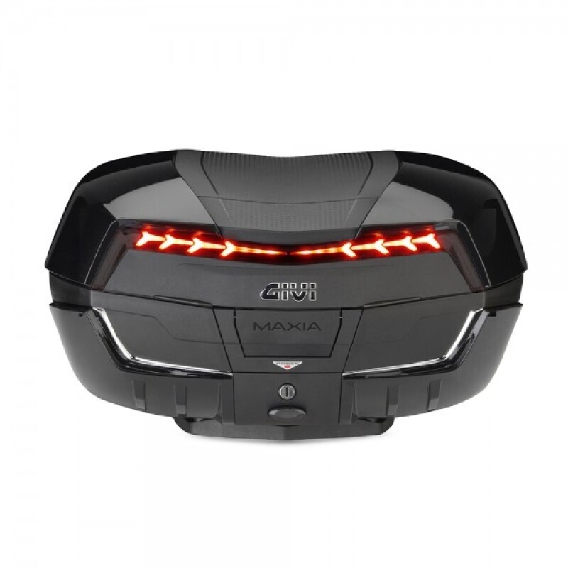 군토,[기비] 맥시아5 탑박스 (58리터) 후미 스톱라이트 (LED 킷트) - E249