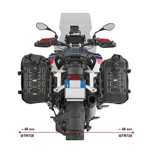 [지비] GIVI BMW R1300GS ADV 어드벤처 (25) 캐년 소프트 사이드백 세트