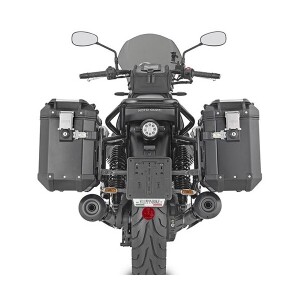 [지비] GIVI 모토 구찌 V7 850 스톤 (21-25) 아웃백 사이드케이스 브라켓 - PLO8206CAM