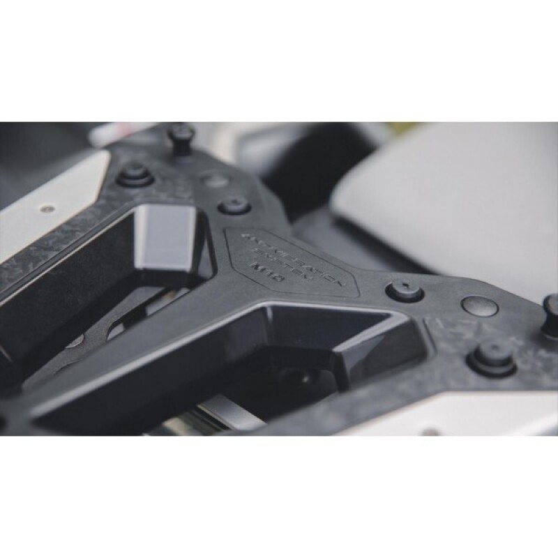 군토,[지비] GIVI 모노키 안티 바이브레이션 플레이트 - M10