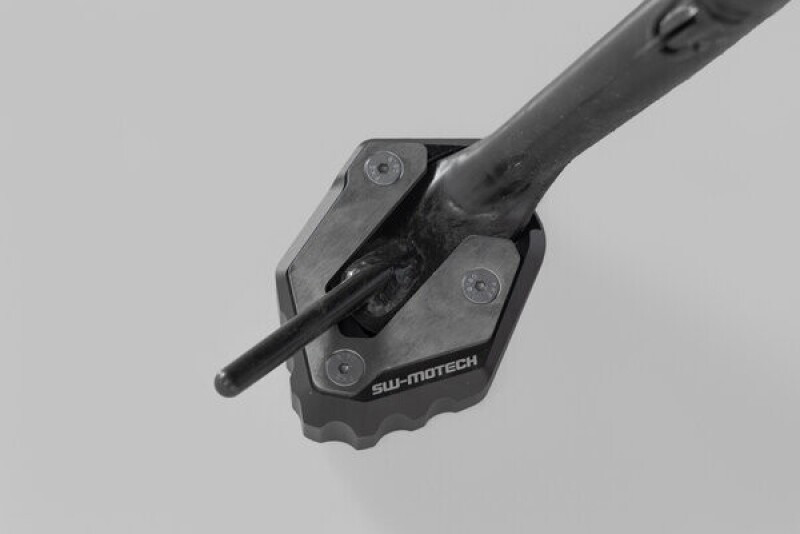 군토,[SW모텍] 야마하 MT-09 (20-), XSR900 (21-) 사이드스탠드 풋 익스텐션 - STS.06.851.10000