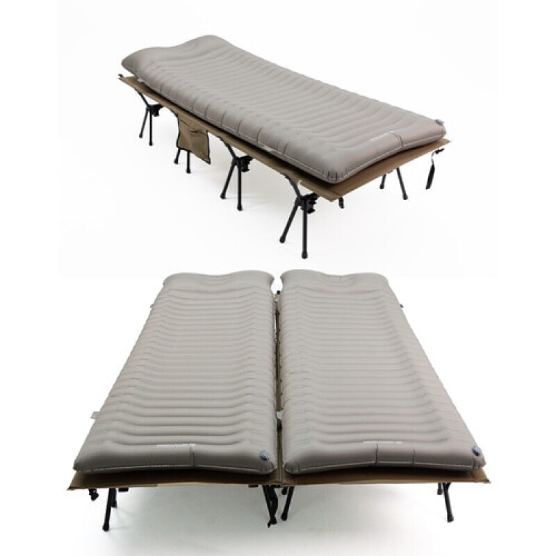 군토,[마운트리버] 스카이 매트 웨이브 77 에어매트리스