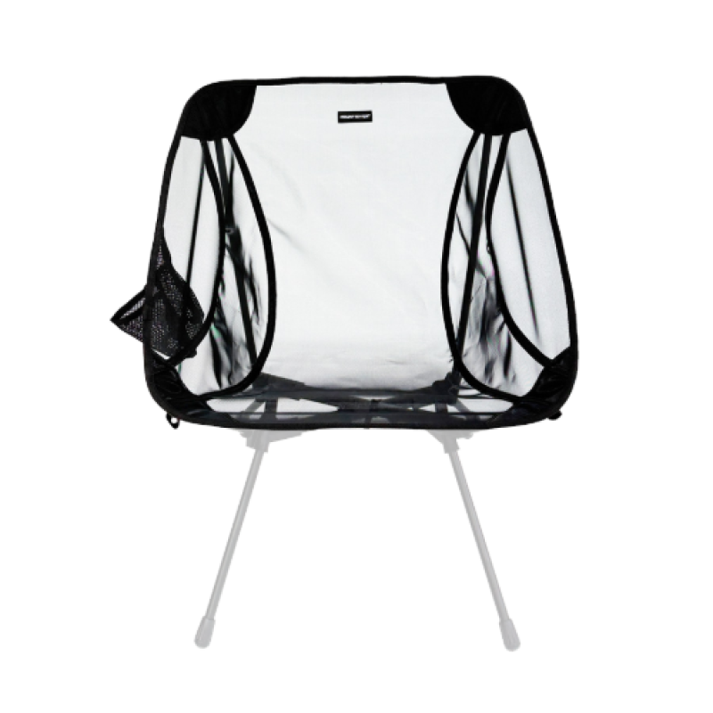 군토,[마운트리버] 엑스-체어용 블랙 메쉬스킨