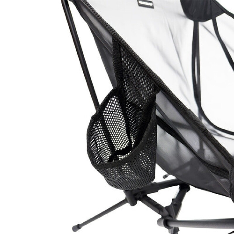 군토,[마운트리버] 엑스-체어용 블랙 메쉬스킨