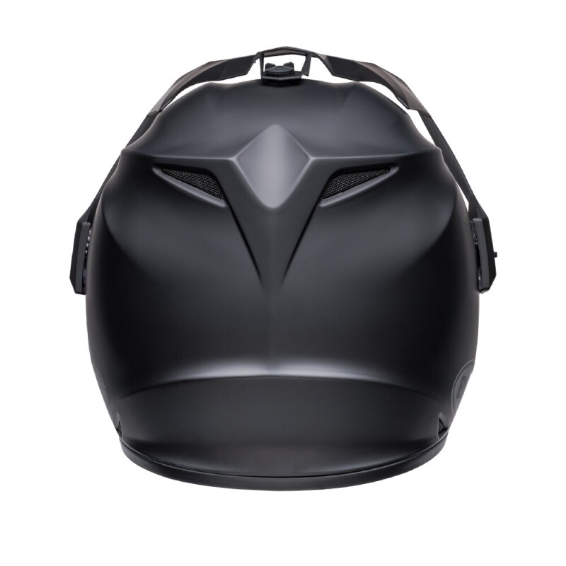 군토,[BELL] 벨 MX-9 어드벤처 MIPS 듀얼 오프로드 헬멧 - 무광블랙