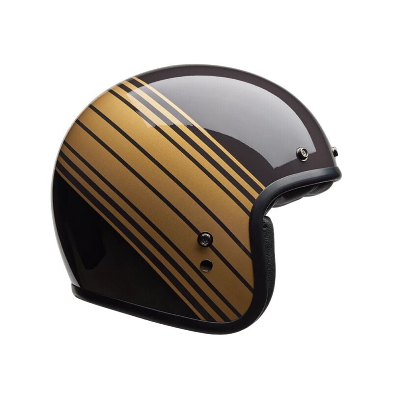 군토,[BELL] 벨 커스텀 500 CRF 오픈페이스 헬멧 - 엣지 브라운