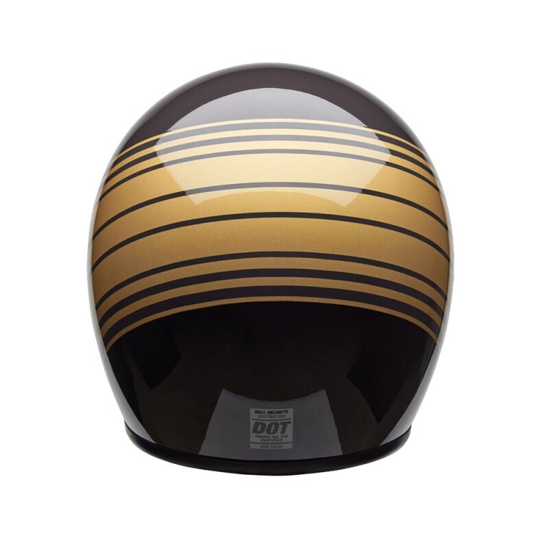 군토,[BELL] 벨 커스텀 500 CRF 오픈페이스 헬멧 - 엣지 브라운