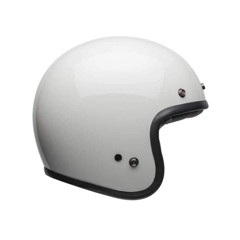 군토,[BELL] 벨 커스텀 500 CRF 오픈페이스 헬멧 - 빈티지 화이트