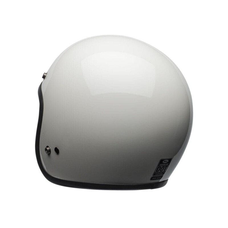 군토,[BELL] 벨 커스텀 500 CRF 오픈페이스 헬멧 - 빈티지 화이트