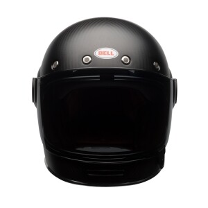 [BELL] 벨 불릿 카본 풀페이스 헬멧 - 무광블랙