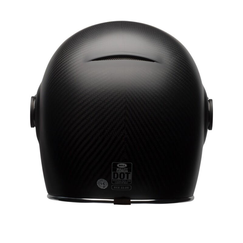군토,[BELL] 벨 불릿 카본 풀페이스 헬멧 - 무광블랙