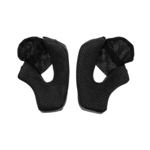 [BELL] 벨 불릿 헬멧 치크 볼 패드 - 블랙