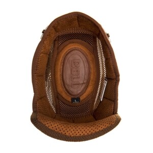 [BELL] 벨 불릿 헬멧 탑 헤드 라이너 - 브라운