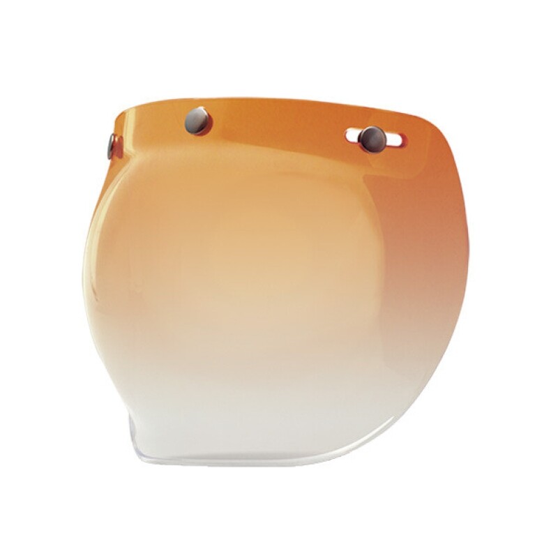 군토,[BELL] 벨 3스냅 버블 쉴드 - 앰버 그라데이션