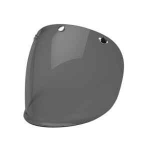 [BELL] 벨 3스냅 롱 플랫 쉴드 - 다크 스모크