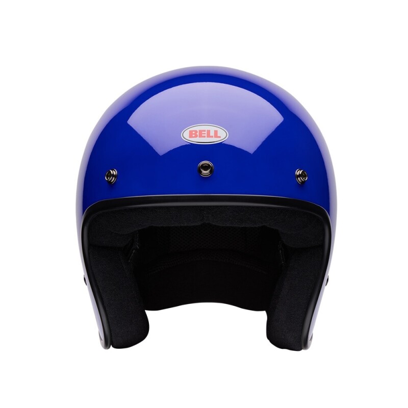 군토,[BELL] 벨 매그넘 CRF 클래식 오픈페이스 헬멧 - 블루