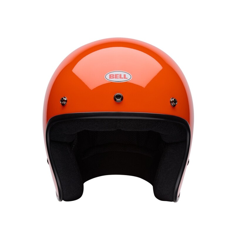 군토,[BELL] 벨 매그넘 CRF 클래식 오픈페이스 헬멧 - 오렌지