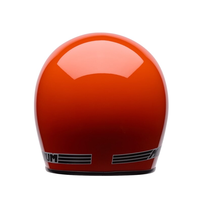 군토,[BELL] 벨 매그넘 CRF 클래식 오픈페이스 헬멧 - 오렌지