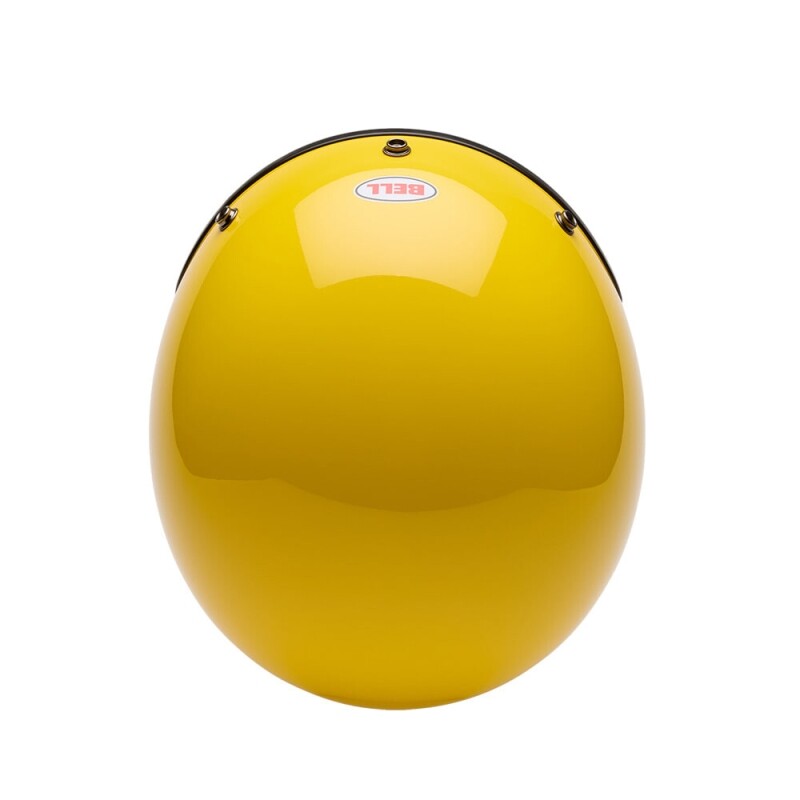 군토,[BELL] 벨 매그넘 CRF 클래식 오픈페이스 헬멧 - 옐로우