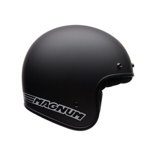 [BELL] 벨 매그넘 CRF 클래식 오픈페이스 헬멧 - 무광블랙