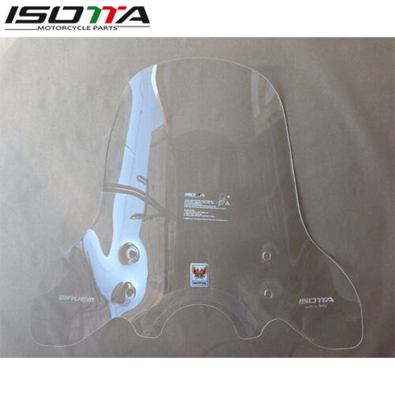 군토,[이소타] 혼다 슈퍼커브110 (18-26) 윈드스크린 (60cm) WA-014