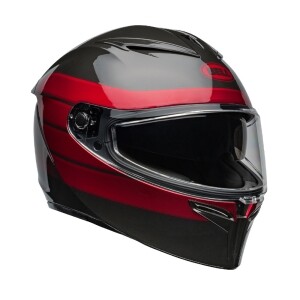 [BELL] 벨 리튬 CRF 풀페이스 헬멧 - 네오 블랙/레드