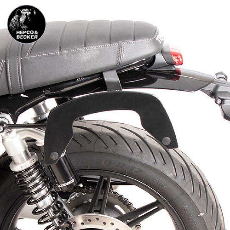 군토,[햅코앤백커] 트라이엄프 스피드트윈900 (25-26) C-BOW 사이드백 브라켓 - 6307685 00 01