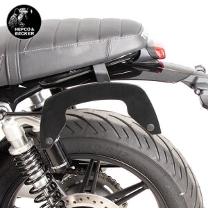 [햅코앤백커] 트라이엄프 스피드트윈900 (25-26) C-BOW 사이드백 브라켓 - 6307685 00 01