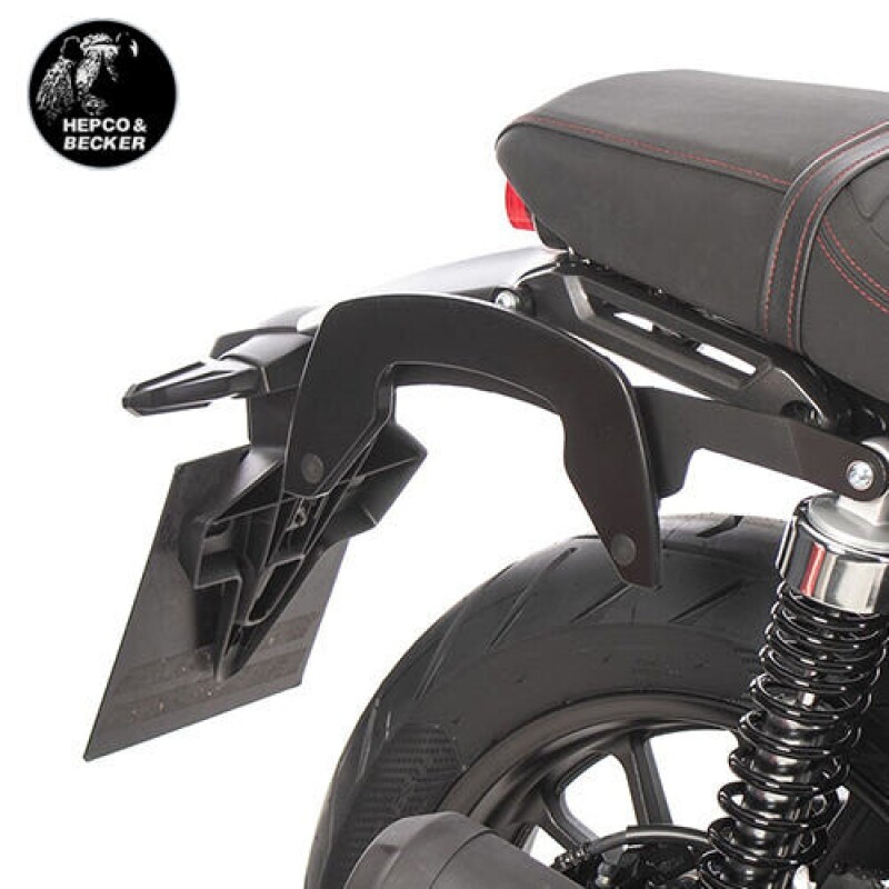 군토,[햅코앤백커] 혼다 GB350S (25-26) C-BOW 사이드백 브라켓 - 6309554 00 01