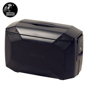 [햅코앤백커] 엑스코어 C-BOW 사이드케이스 단품 - 블랙 - 610296 00 01