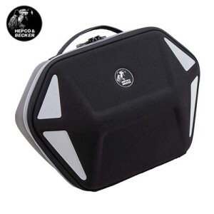 [햅코앤백커] 로이스터 NEO C-BOW 소프트 사이드백 단품 - 블랙 - 640623 00 07