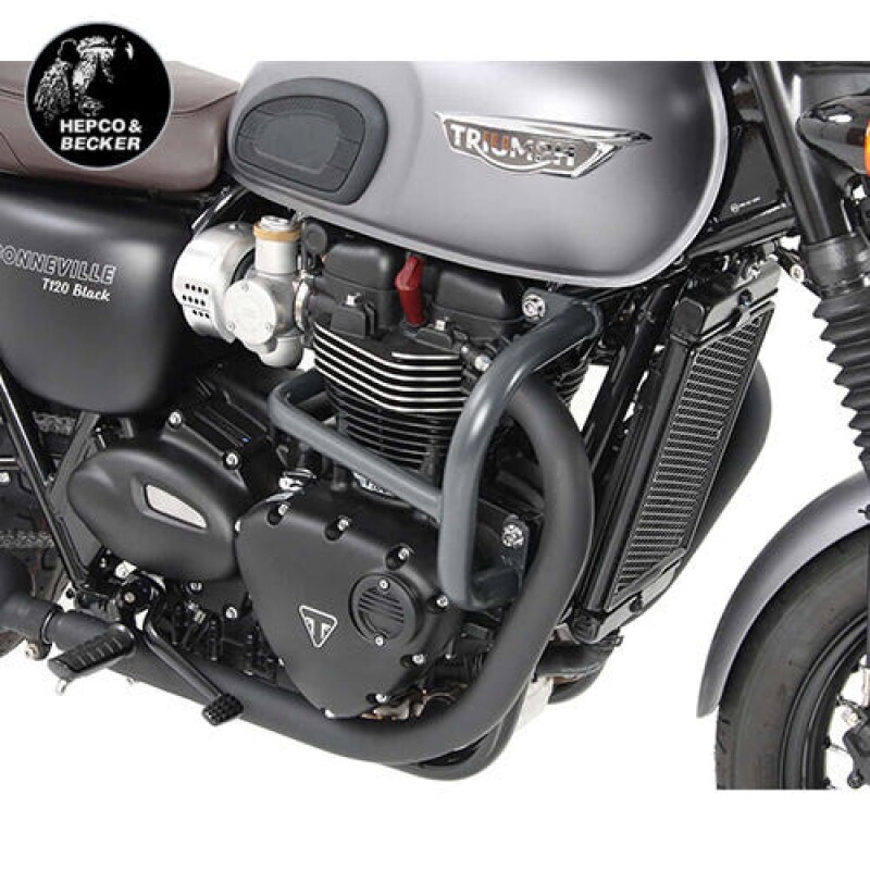 군토,[햅코앤백커] 트라이엄프 본네빌 T120 (16-26) 엔진가드 - 5017544 00 02