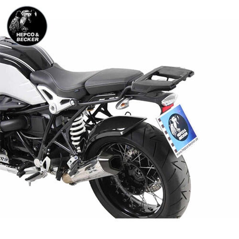 군토,[햅코앤백커] BMW 알나인티 노멀 (14-23) 탑케이스 브라켓 - 650669 01 01