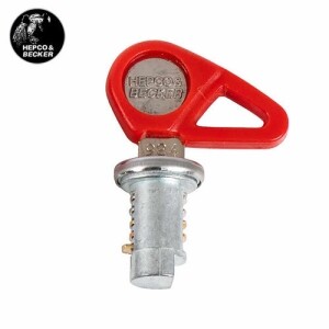 [햅코앤백커] 탑케이스 사이드케이스 스페어 키&실린더세트 - 710109-###