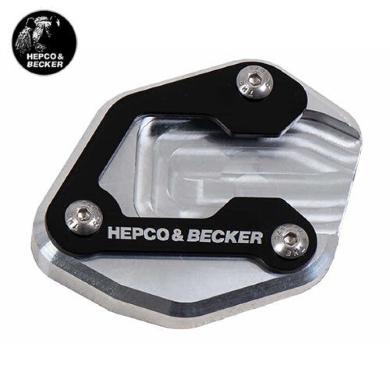 군토,[햅코앤백커] 야마하 트레이서 TRACER 9 (21-24) 사이드 스텐드 익스텐션 확장발판 - 42114572 00 91