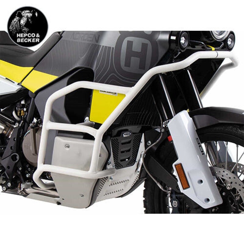 군토,[햅코앤백커] 허스크바나 노든 901 (22-26) 엔진가드 화이트 - 5027634 00 03