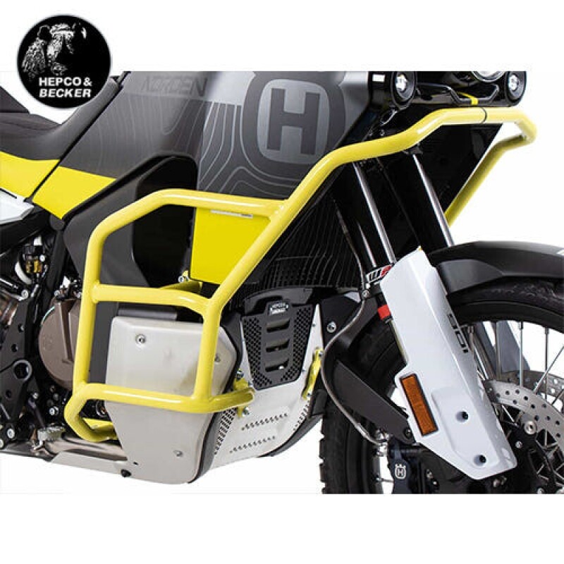 군토,[햅코앤백커] 허스크바나 노든 901 (22-26) 엔진가드 옐로우 - 5027634 00 08