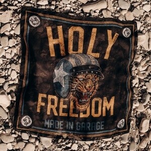 [홀리프리덤] 스카프 머플러 - 타이거